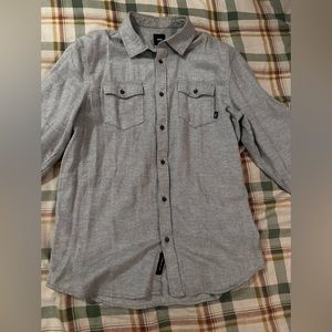 Vans grey flannel